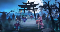《阴阳师》手游视频