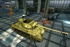 《3D坦克争霸2》四系坦克揭秘
